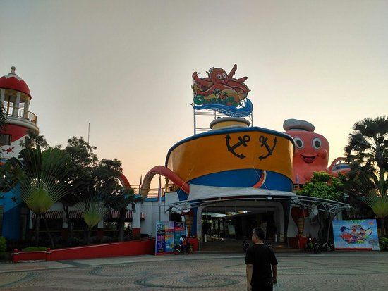 Ocean Park BSD Serpong